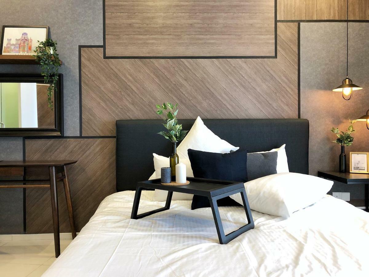 The Robertson Klcc Apartment Куала Лумпур Екстериор снимка