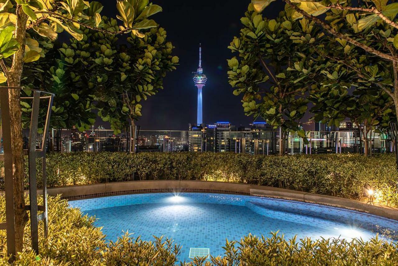 The Robertson Klcc Apartment Куала Лумпур Екстериор снимка
