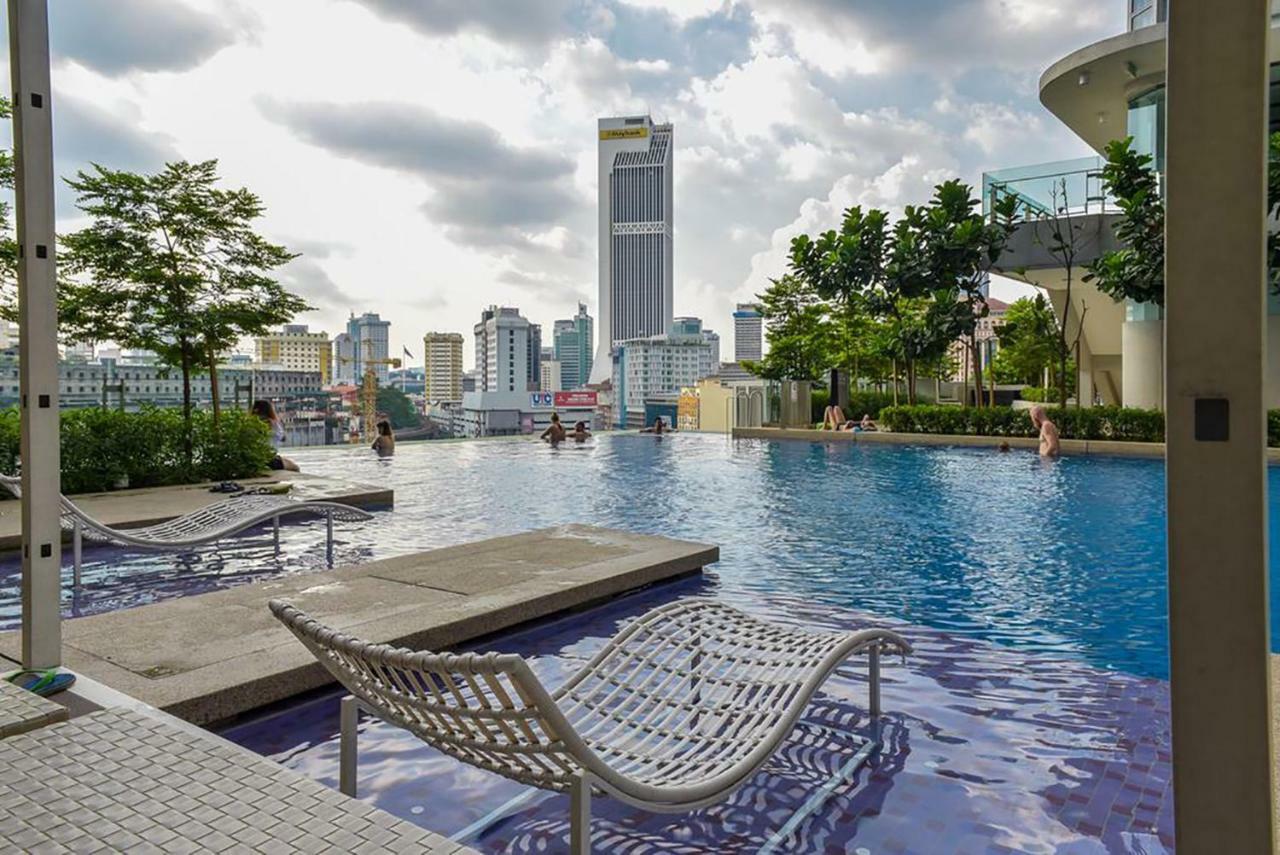 The Robertson Klcc Apartment Куала Лумпур Екстериор снимка