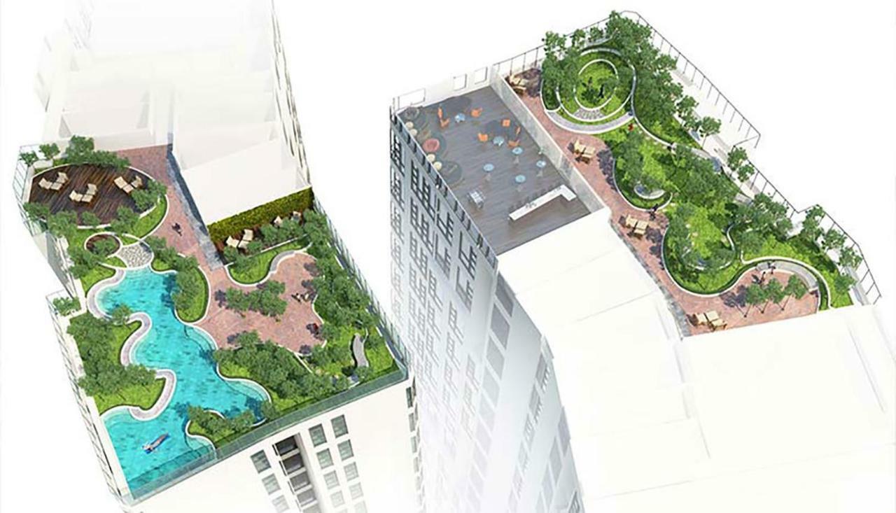 The Robertson Klcc Apartment Куала Лумпур Екстериор снимка